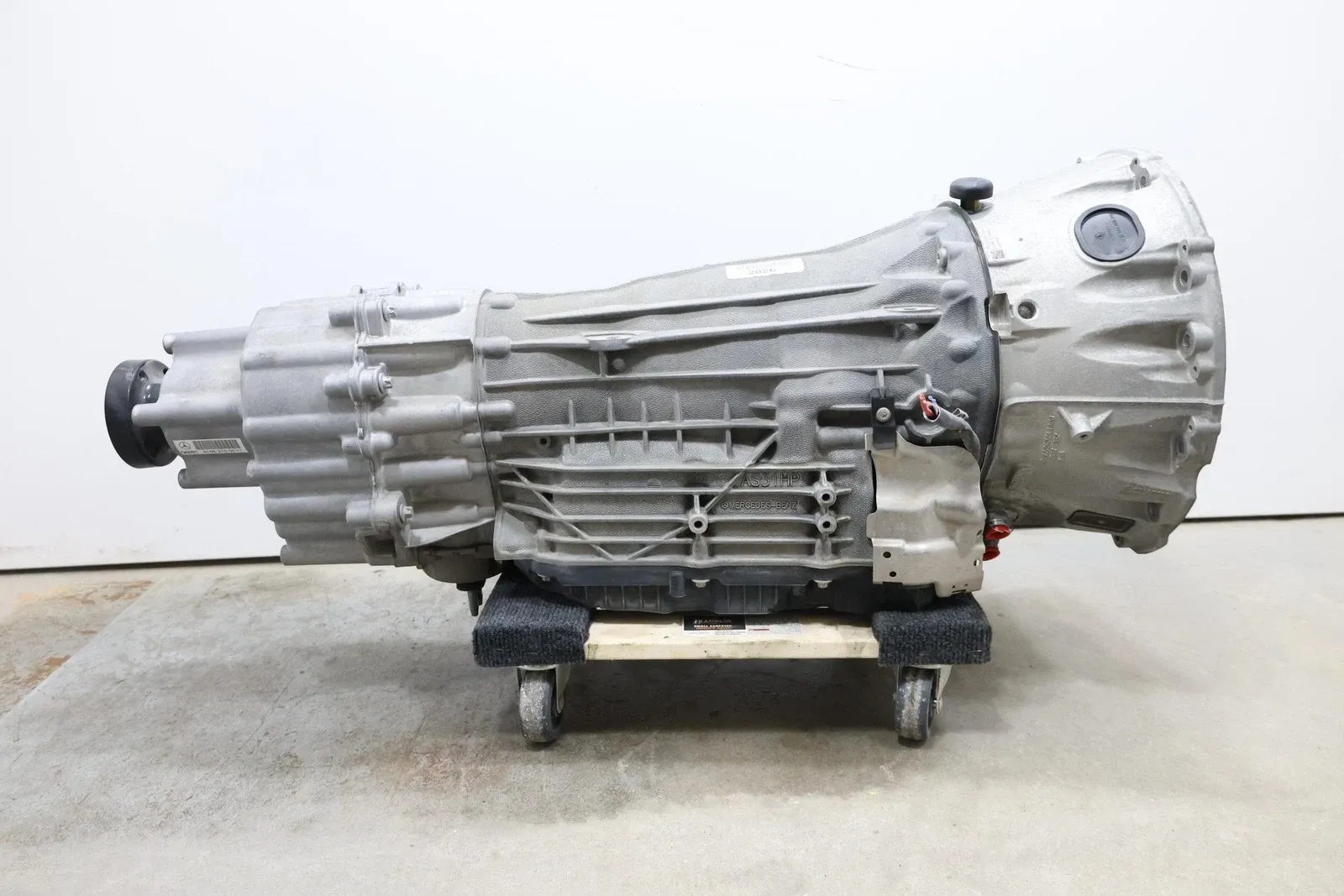 2020 - 2023 MERCEDES GLE350 V167 RWD AUTOMATIC TRANSMISSION ASSEMBLY OEM