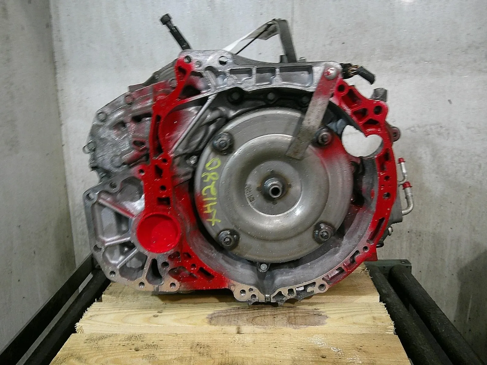 14 15 16 17 18 19 20 Nissan Rogue 4x4 AWD Automatic Transmission for 2.5L OEM  