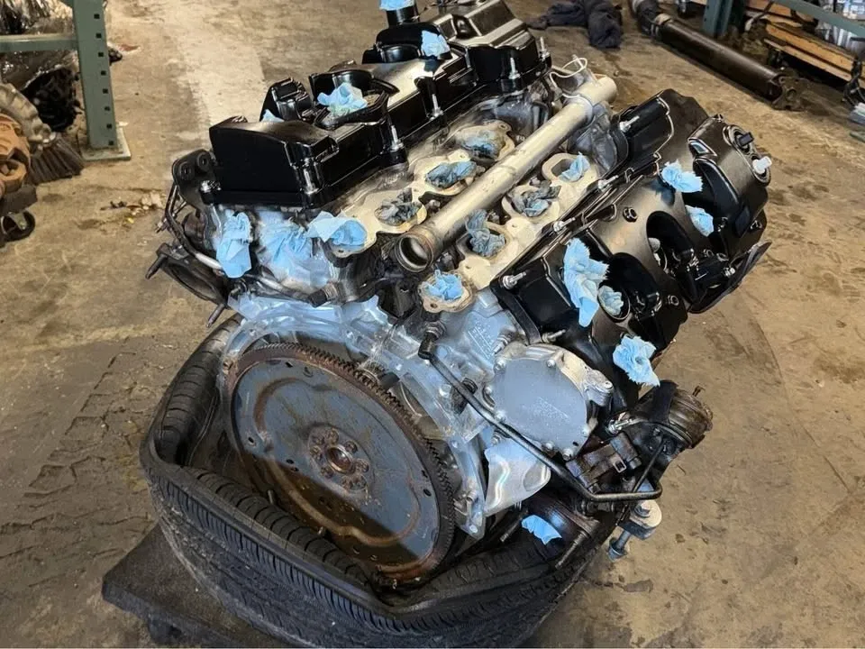 Engine 3.5L Turbo Gas 2015 2016 2017 2018 2019 Ford TRANSIT 150 250 350 62K Mile