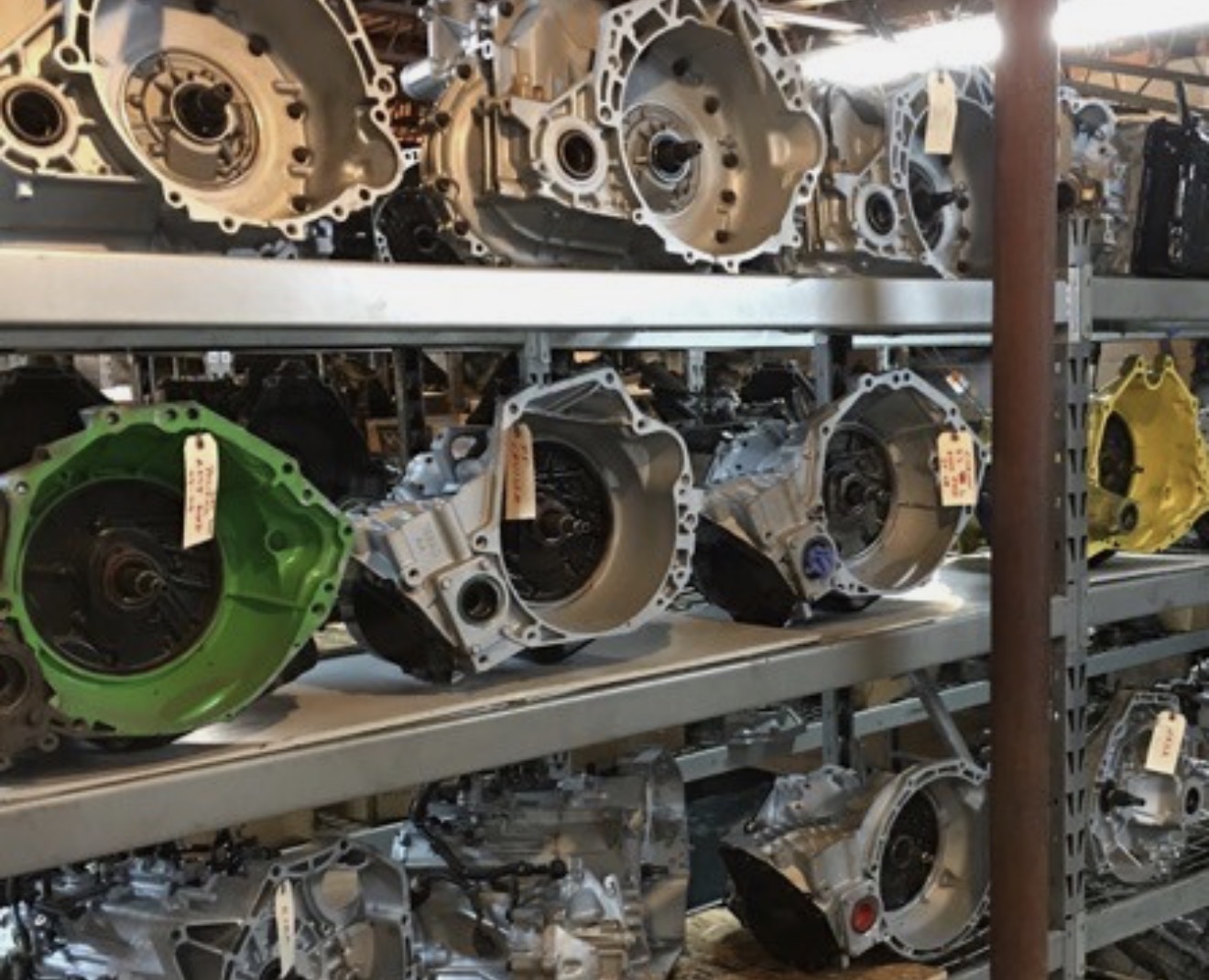 1996 - 1997 GMC Van Savana 1500 5.7L Transmission 4L60E RWD 