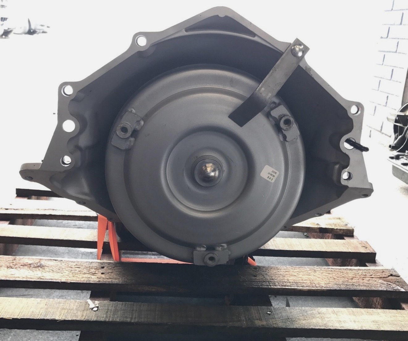 1996 - 1997 GMC Van Savana 1500 5.7L Transmission 4L60E RWD 