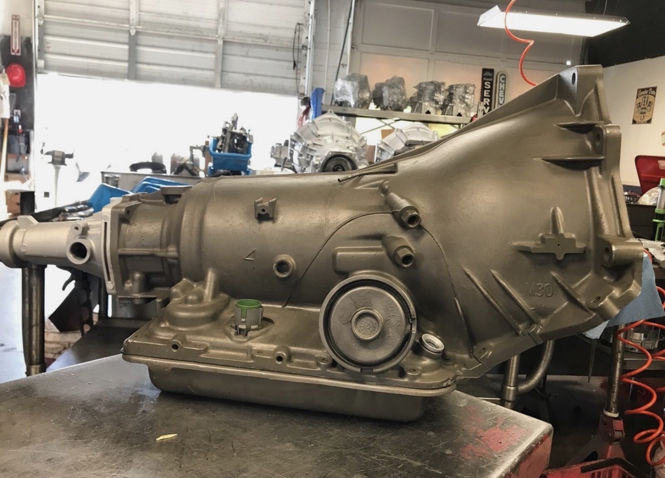 1996 - 1997 GMC Van Savana 1500 5.7L Transmission 4L60E RWD 