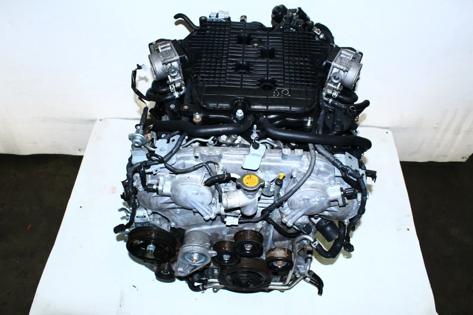 2014-2016 Infiniti Q50 Engine RWD 3L