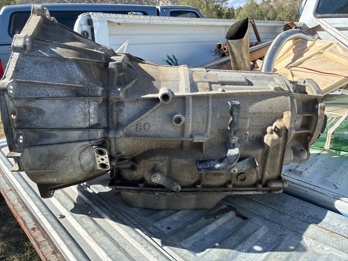 2015-2020 CHEVROLET SUBURBAN 4WD 5.3L TRANSMISSION 6 SPEED HMD 6L-80 OEM 