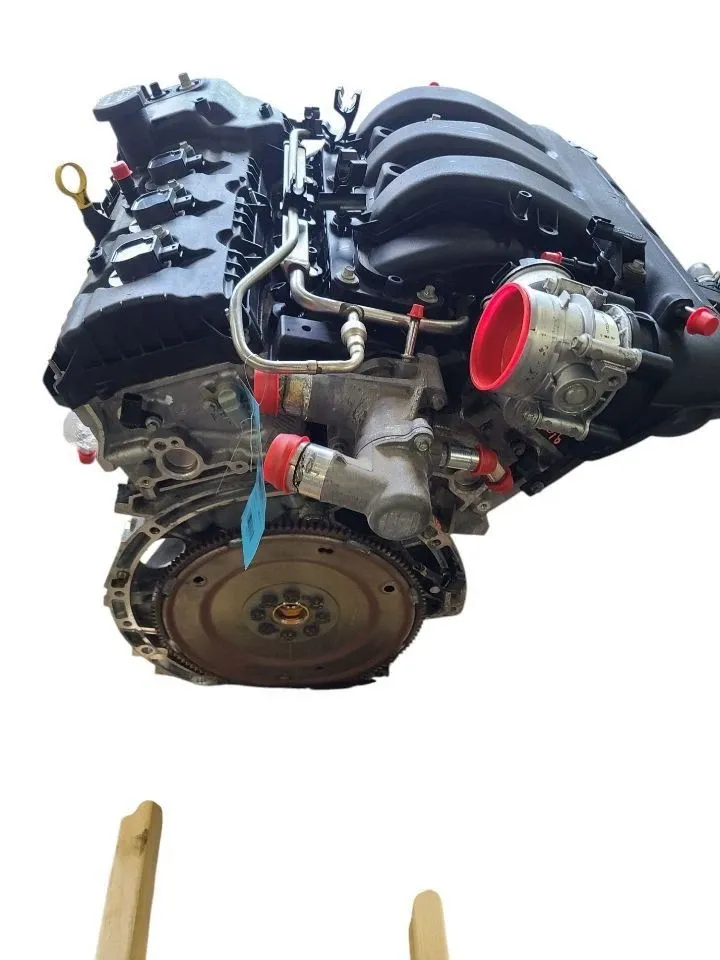 Engine 3.5L VIN 8 8th Digit With Oil Cooler Fits 16-19 EXPLORER 625933