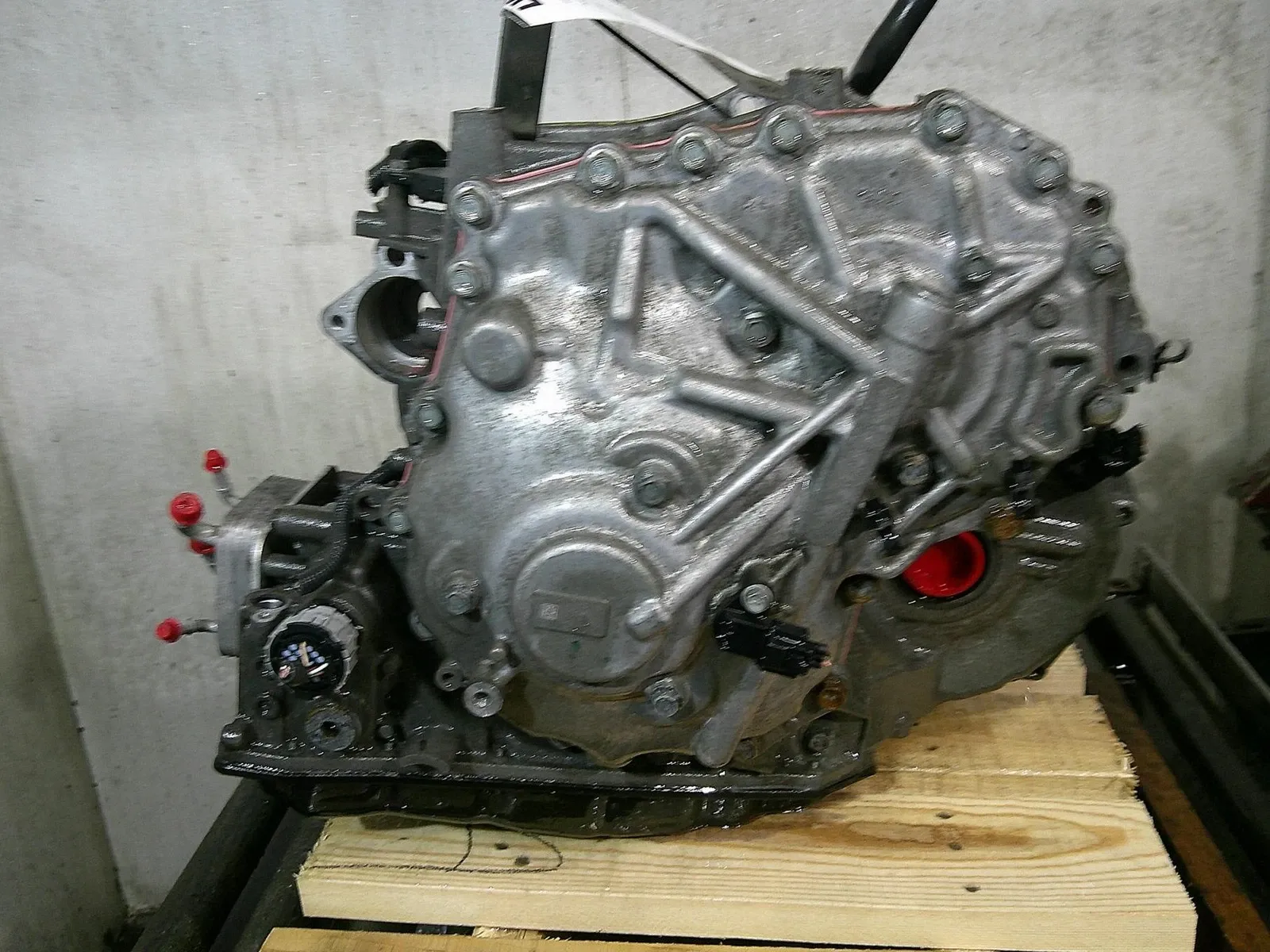 14 15 16 17 18 19 20 Nissan Rogue 4x4 AWD Automatic Transmission for 2.5L OEM  