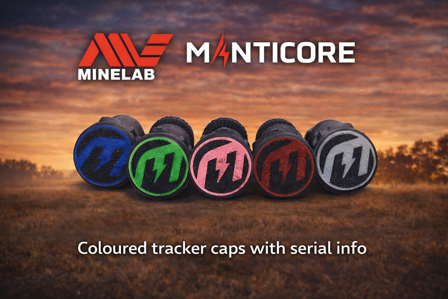 DetectSecure ID – Hidden Metal Detector Recovery Tracker