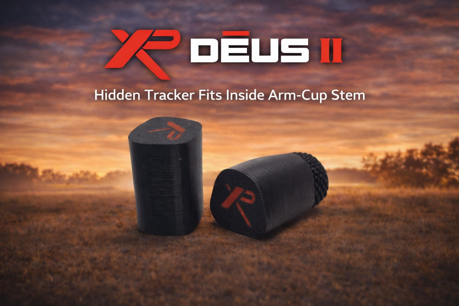 DetectSecure ID – Hidden Tracker for XP Deus 2