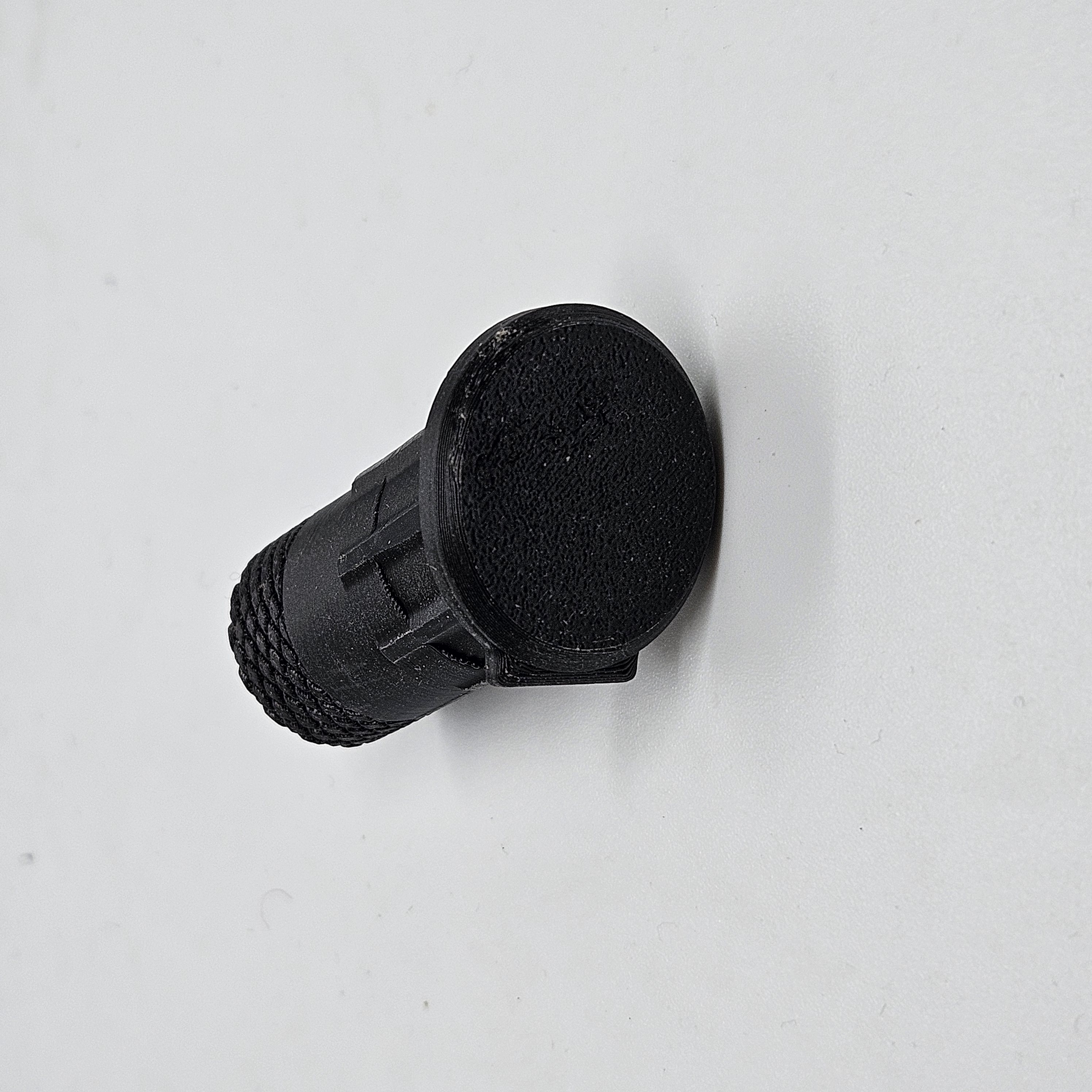 DetectSecure ID – Hidden Metal Detector Recovery Tracker