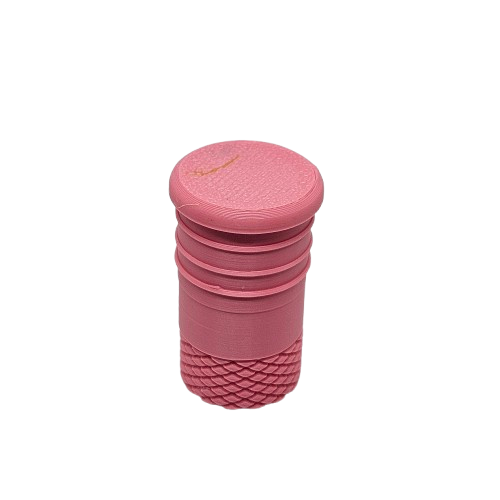 DetectSecure ID – Hidden Metal Detector Recovery Tracker