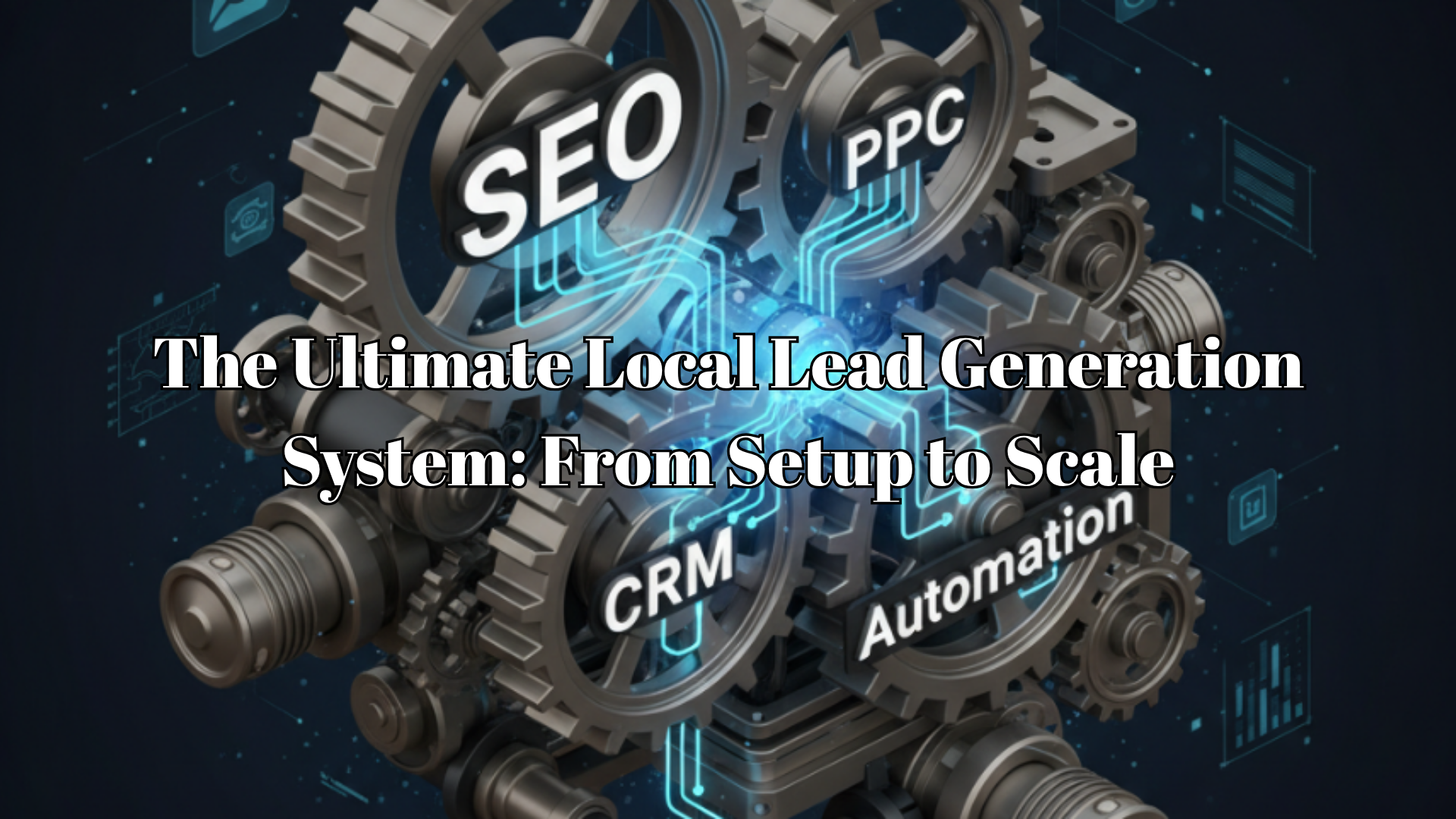 The Ultimate Local Lead Generation System: From Setup to Scale