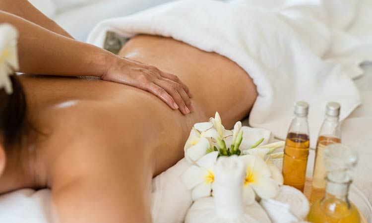 Thai Oil Massage