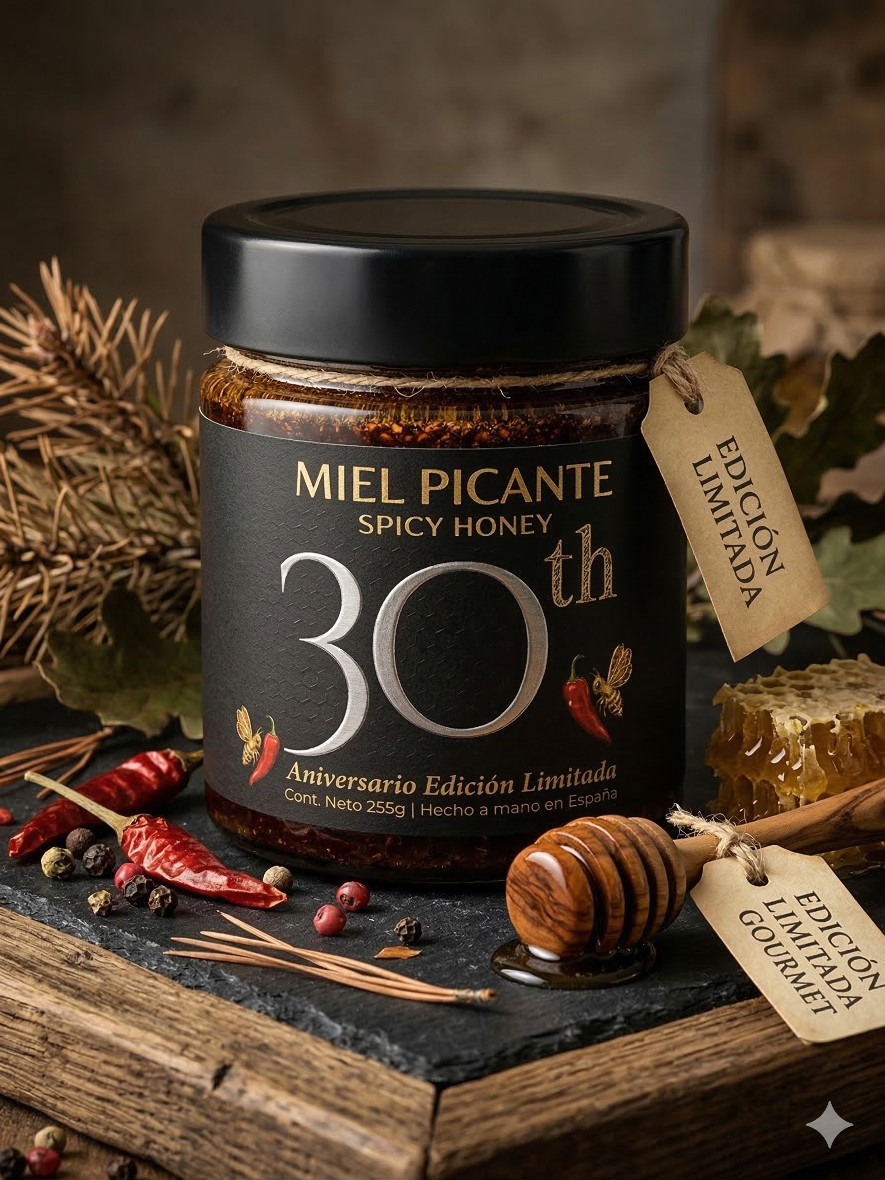 Miel Picante * 30th Aniversario