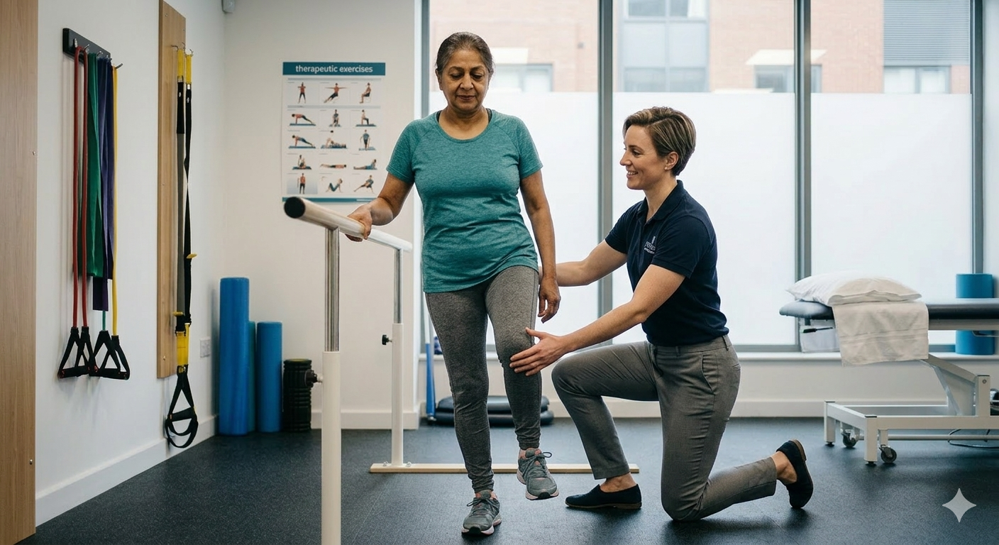 PHYSIOTHERAPY PACKAGE