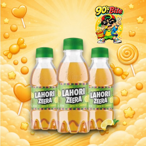 Lahori Zeera (Pack of 160ml)