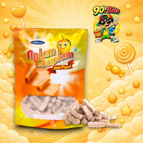 Aplam Chaplam Masala Candy  (100g)