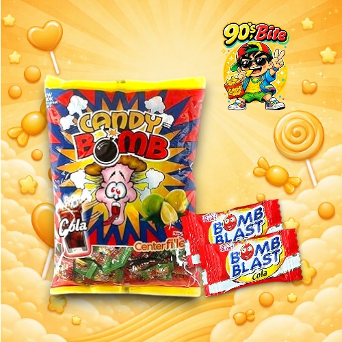 Bomb Blast Candy (Pack of 20)