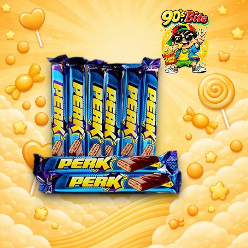 Perk Chocolate (Pack of 5)