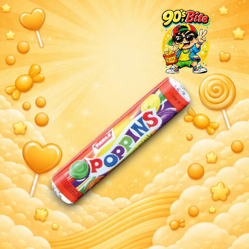Poppins Colorful Candy (Pack of 10)
