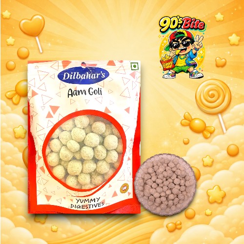 Dilbahar Aam Goli (100g)