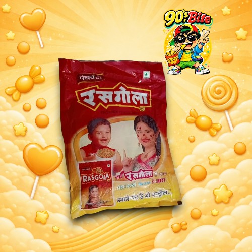 Rasgola Candy (Pack of 40)