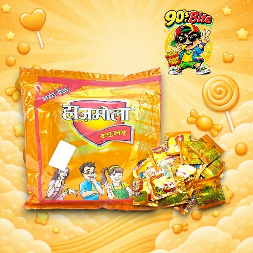 Hajmola Regular Digestive Candy (Pack of 20)