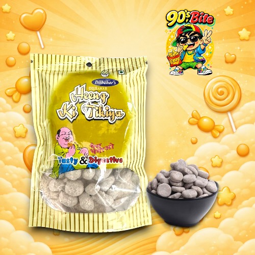 Hing Peda Goli (100g)