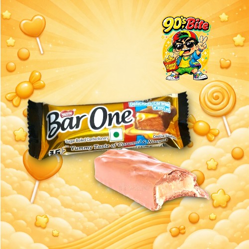 Bar One Chocolate (Rs-10 Pack)
