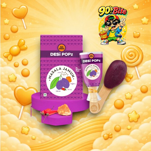 Masala Jamun Lolipop (Pack of 5)