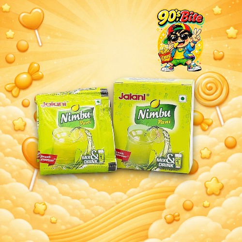 Nimbu Pani Instant Drink (Pack of 30) 