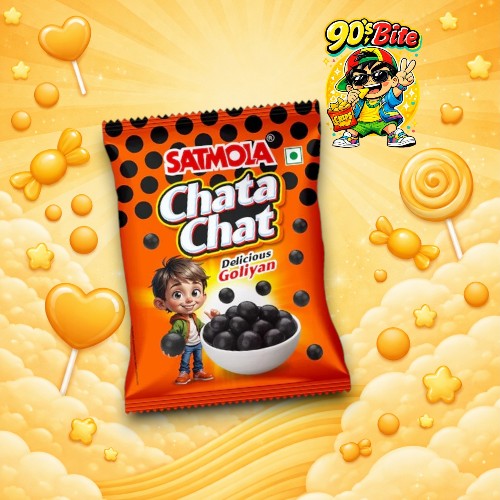 Satmola Chata Chat Goli (Pack of 10)