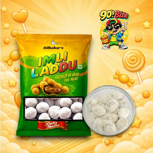 Dilbahar Imli Laddu (100g)
