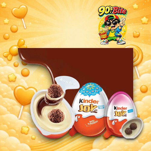 Kinderjoy Choco Balls	(Pack of 1)