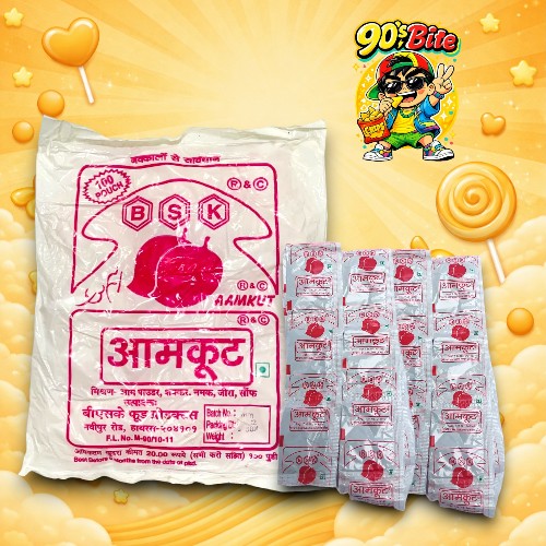 Aamkoot Churan	(Pack of 100)