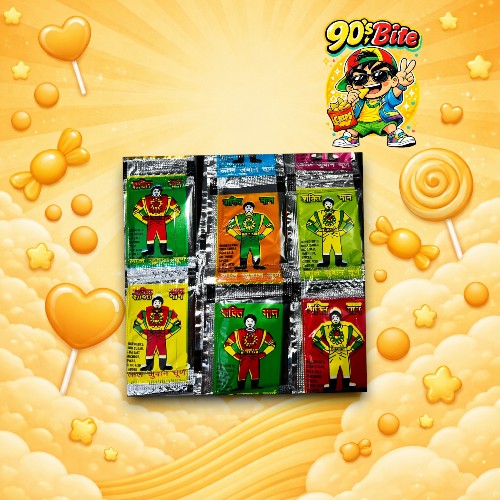 Shaktimaan Amkoot Churan (Pack of 80)