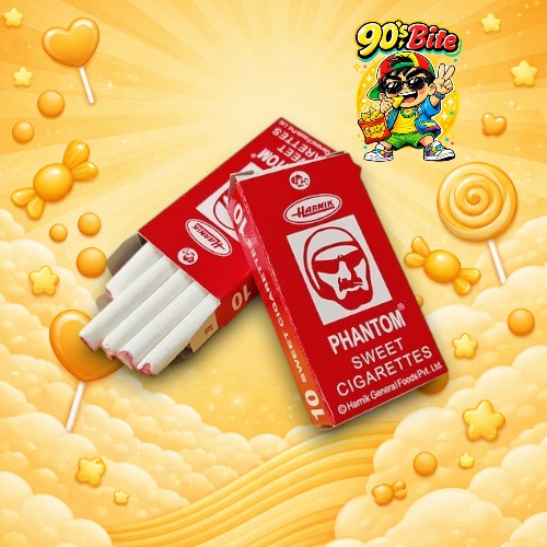 Phantom Sweet Cigarette Sticks (Pack of 1 Box-10 Sticks)