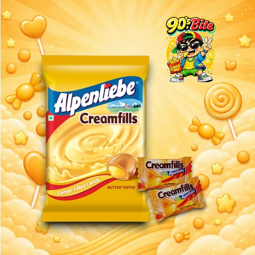 Cream Fills (Pack of 20)