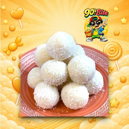 Choconut Laddu (500g)