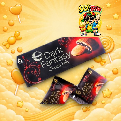 Dark Fantasy Chocofills 