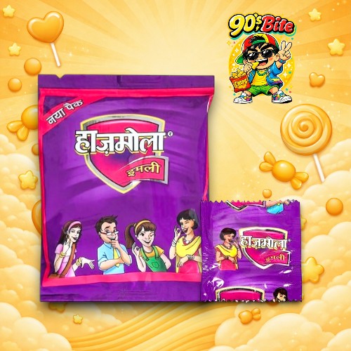 Hajmola Imli	(Pack of 20)