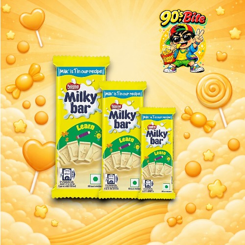 Milkybar White Chocolate (Pack of 3)