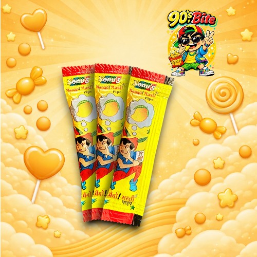 Mango Masti Pipe (Pack of 40)