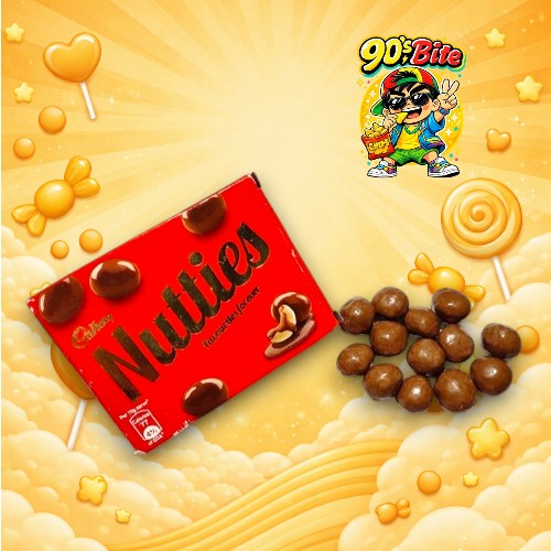 Cadbury Nutties Chocolate