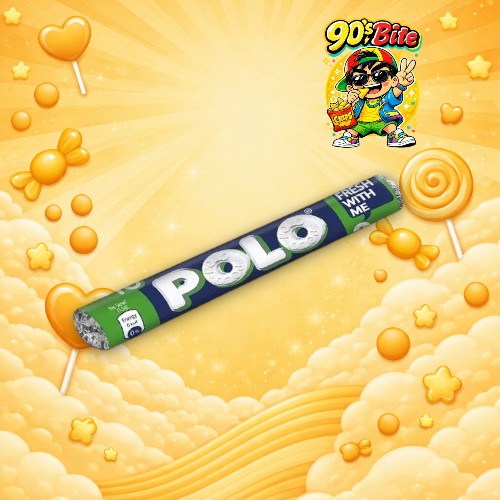 Polo Mouth Fresh Candy (Pack of 5)