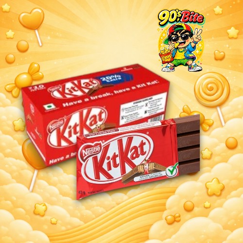 KitKat Chocolate (25rs Pack)