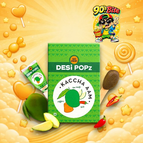 Kacha Aam Lolipop (Pack of 5)