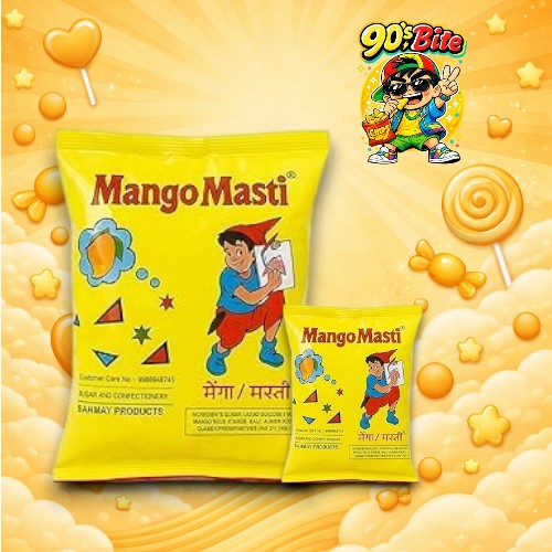 Mango Masti (Pack of 40)