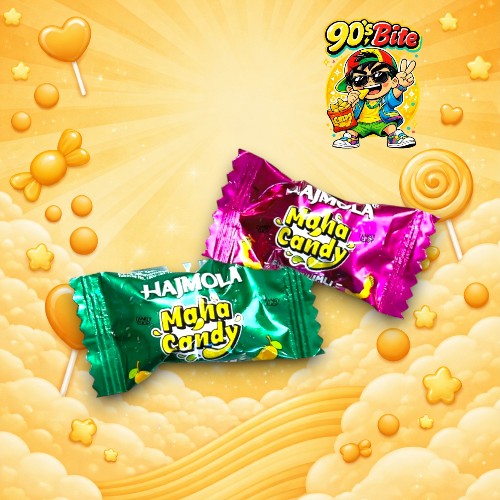 Hajmola Candy	(Pack of 20)