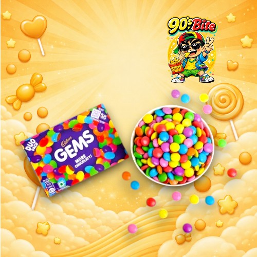 Cadbury Gems (Pack of 10)