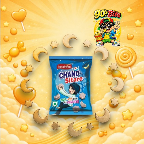 Chand Sitare Candy (Pack of 40)